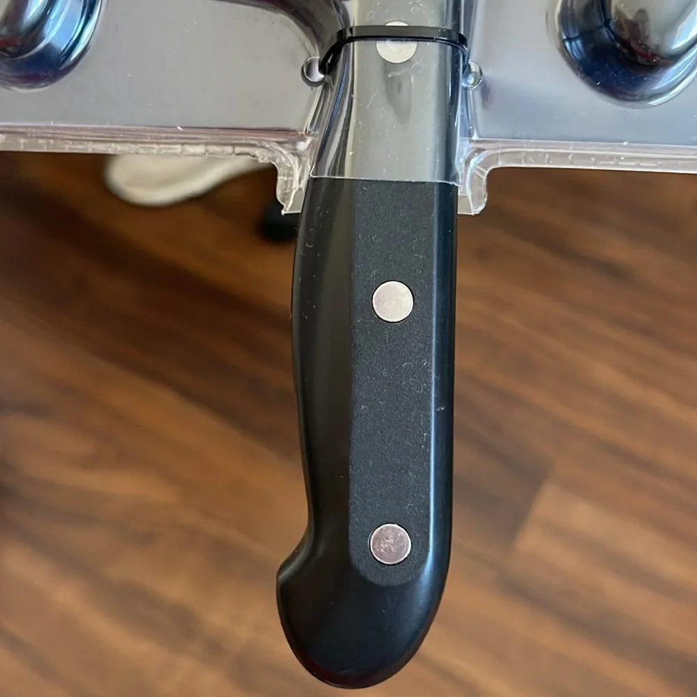 New Cuisinart Classic NITROGEN INFUSED Stainless steel Knife Set